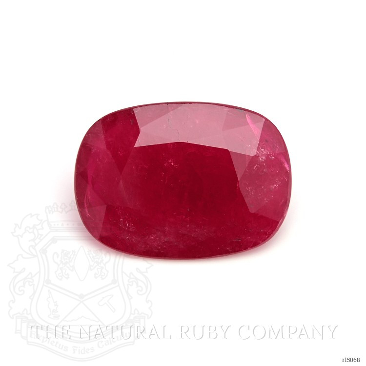 11.55 Ct. Ruby from Mozambique