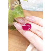 10.59 Ct. Ruby from Mozambique Life Style