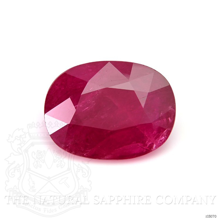 10.73 Ct. Ruby from Mozambique
