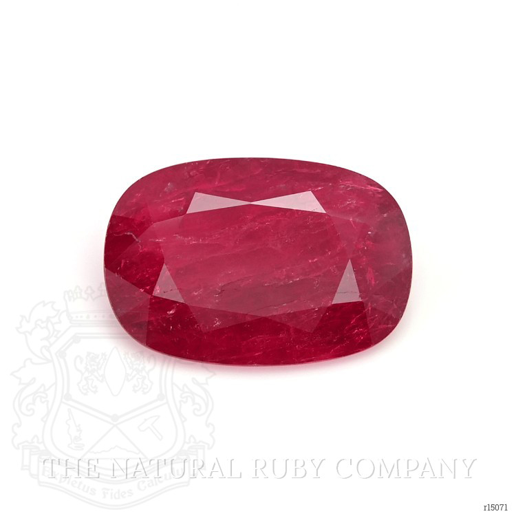 6.82 Ct. Ruby from Mozambique