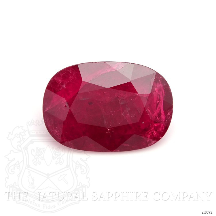 7.98 Ct. Ruby from Mozambique