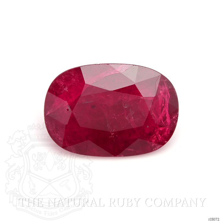 7.98 Ct. Ruby from Mozambique