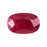 7.26 Ct. Ruby from Mozambique Video
