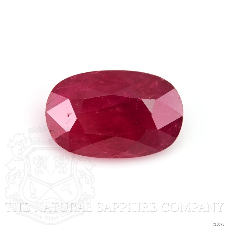 7.26 Ct. Ruby from Mozambique