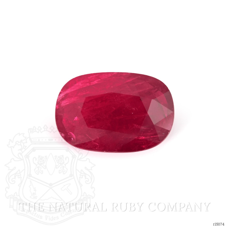 4.88 Ct. Ruby from Mozambique