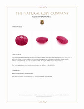 Jewelry Appraisal