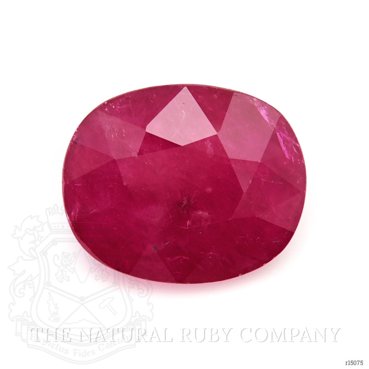 8.50 Ct. Ruby from Mozambique