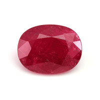 8.42 Ct. Ruby from Mozambique Video