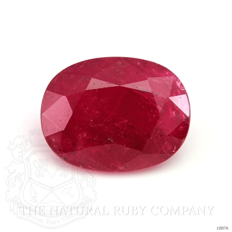 8.42 Ct. Ruby from Mozambique