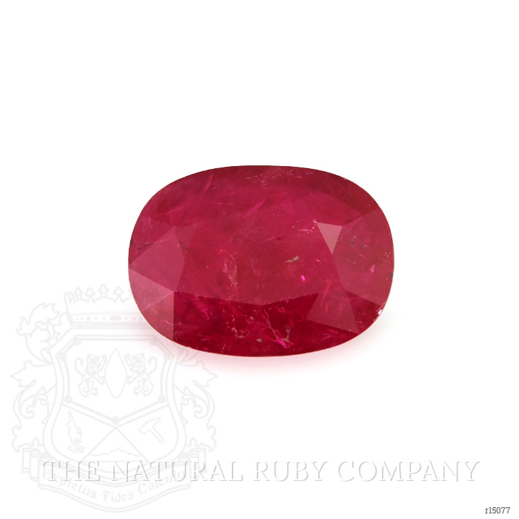 4.40 Ct. Ruby from Mozambique