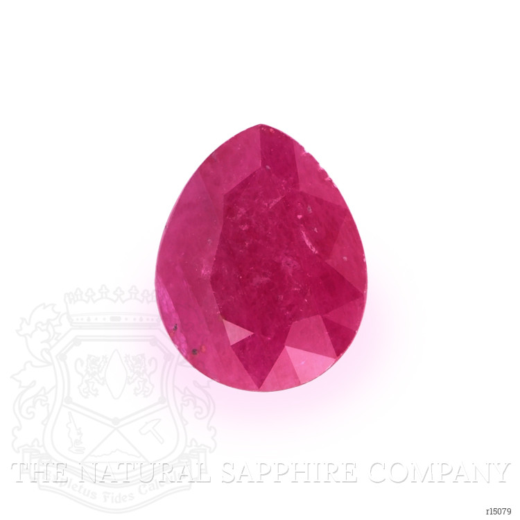 4.70 Ct. Ruby from Mozambique