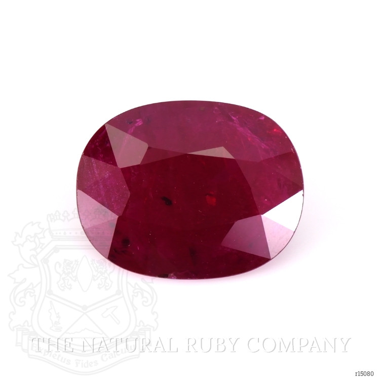 6.87 Ct. Ruby from Mozambique