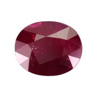 5.30 Ct. Ruby from Mozambique Video