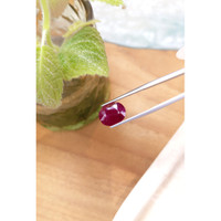 5.30 Ct. Ruby from Mozambique Life Style