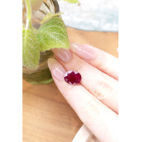 5.30 Ct. Ruby from Mozambique Life Style