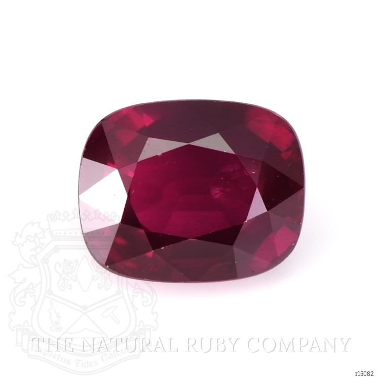 7.01 Ct. Ruby from Mozambique