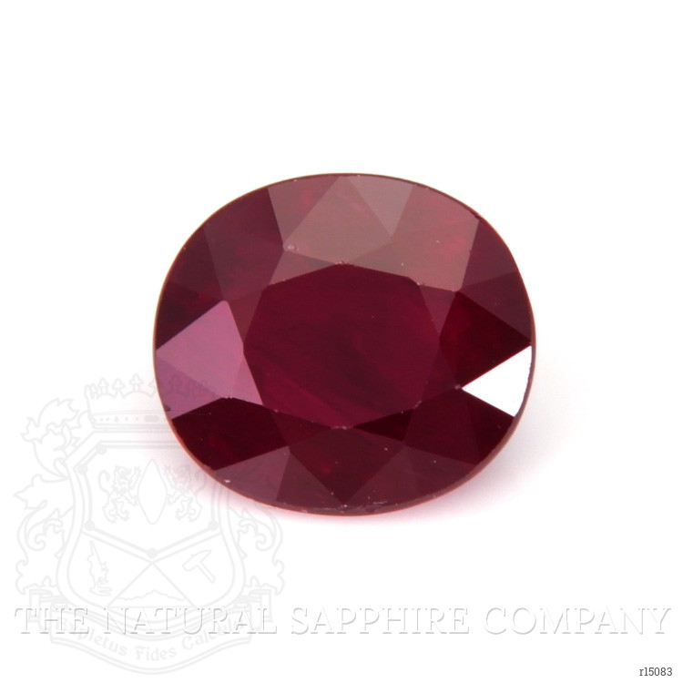 5.04 Ct. Ruby from Mozambique