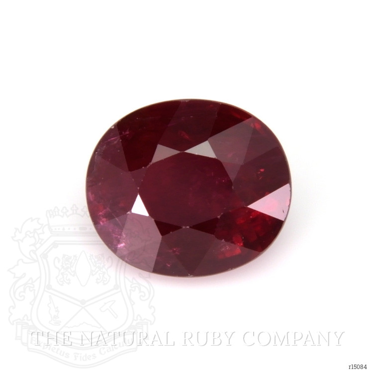 4.20 Ct. Ruby from Mozambique