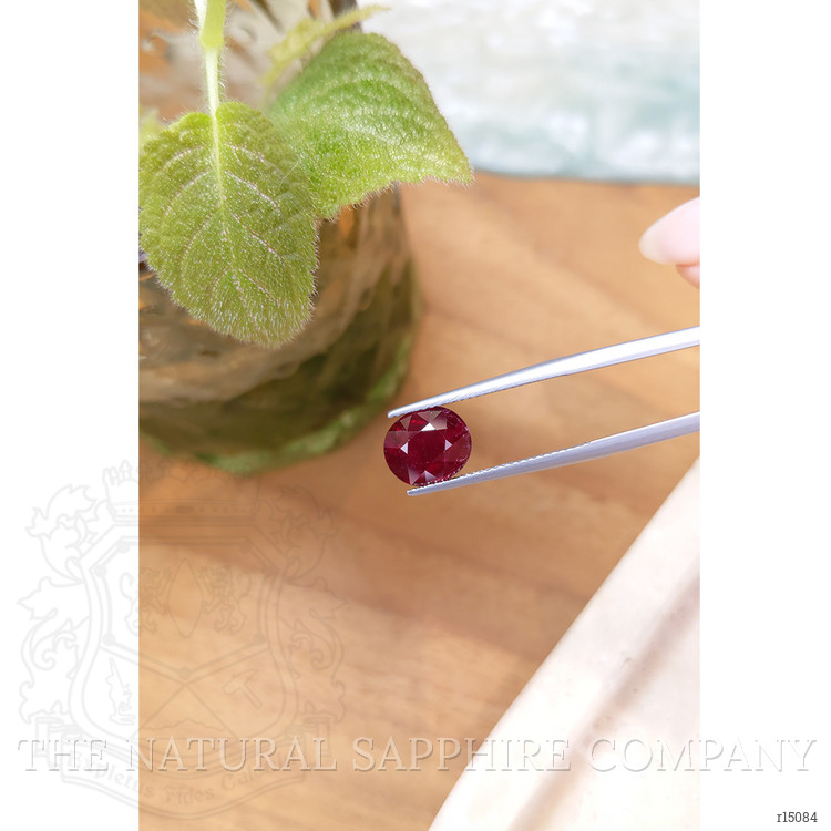 4.20 Ct. Ruby from Mozambique