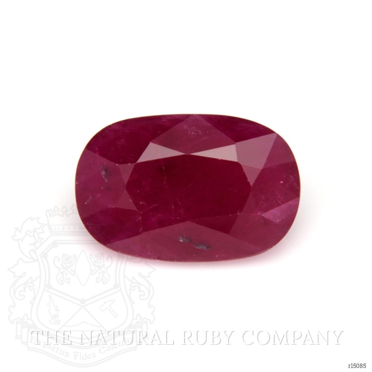 7.12 Ct. Ruby from Mozambique