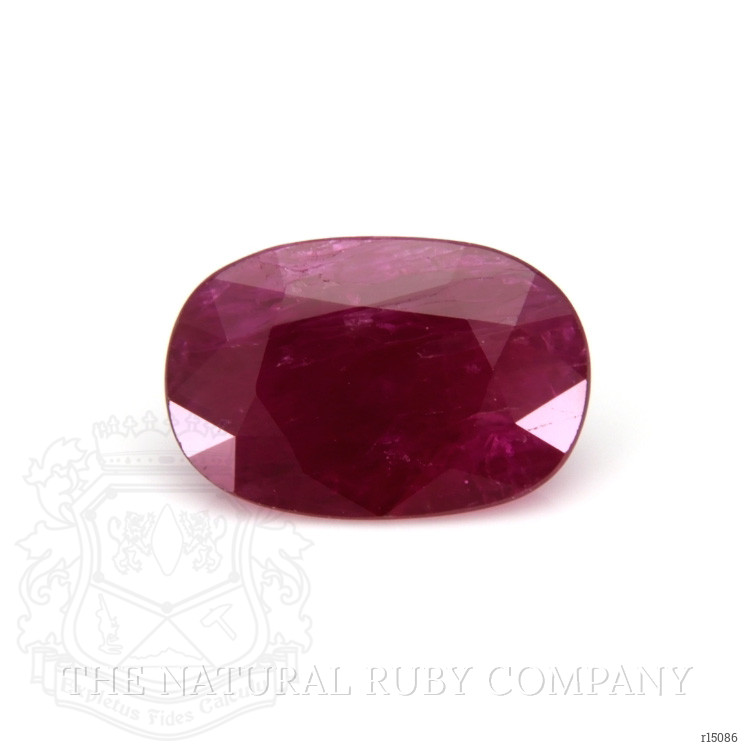5.10 Ct. Ruby from Mozambique