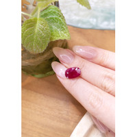 5.10 Ct. Ruby from Mozambique Life Style