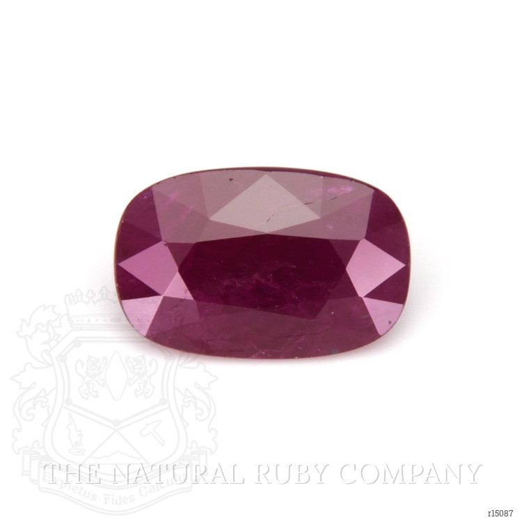 4.69 Ct. Ruby from Mozambique
