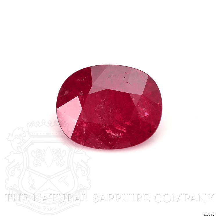 2.77 Ct. Ruby from Mozambique