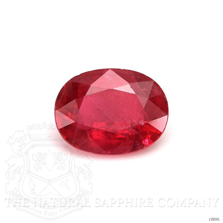 3.00 Ct. Ruby from Mozambique