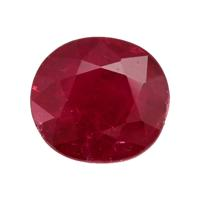 2.68 Ct. Ruby from Mozambique Video