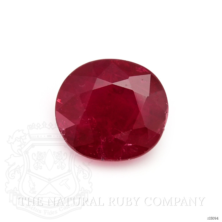 2.68 Ct. Ruby from Mozambique