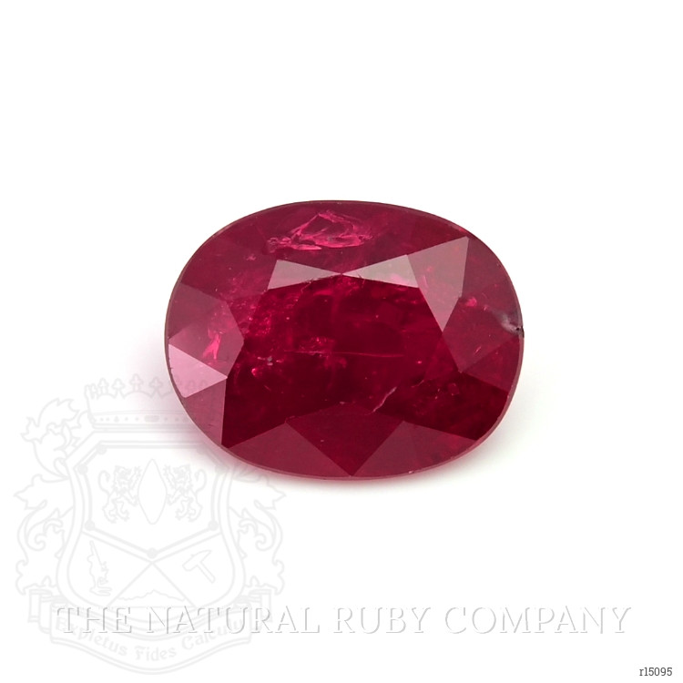4.43 Ct. Ruby from Mozambique