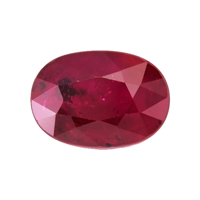 3.33 Ct. Ruby from Mozambique Video