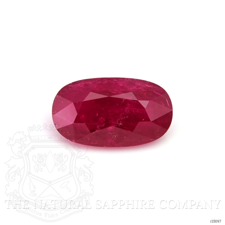 5.10 Ct. Ruby from Mozambique