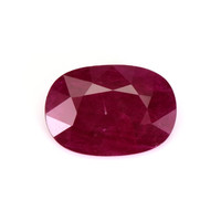 3.38 Ct. Ruby from Mozambique Video