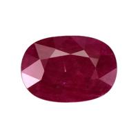 3.38 Ct. Ruby from Mozambique Video