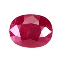 5.03 Ct. Ruby from Mozambique Video