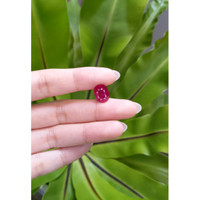 5.03 Ct. Ruby from Mozambique Life Style