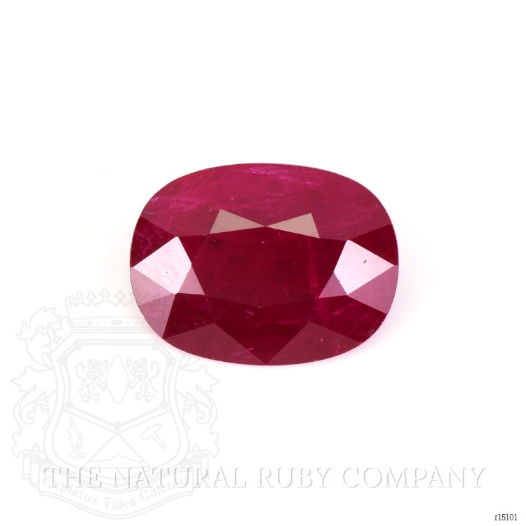 3.94 Ct. Ruby from Mozambique