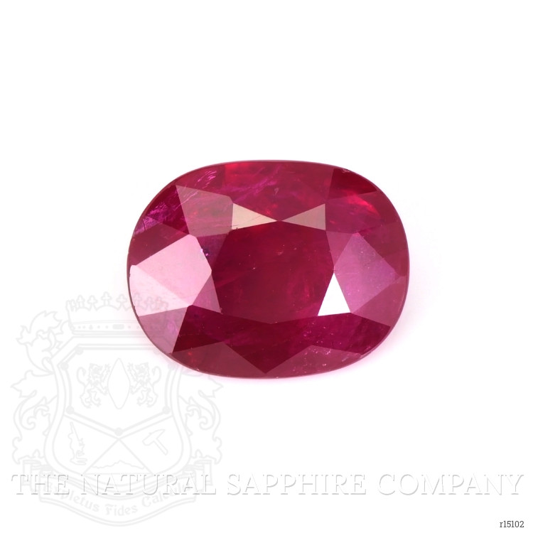 4.04 Ct. Ruby from Mozambique