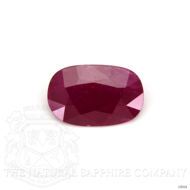 3.03 Ct. Ruby from Mozambique