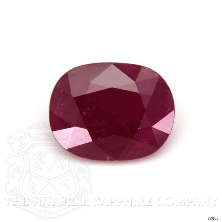 4.62 Ct. Ruby from Mozambique