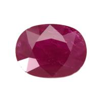 3.29 Ct. Ruby from Mozambique Video