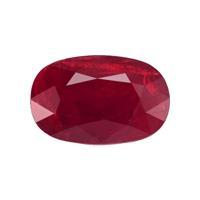 6.18 Ct. Ruby from Mozambique Video