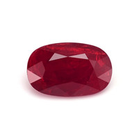 6.18 Ct. Ruby from Mozambique Video