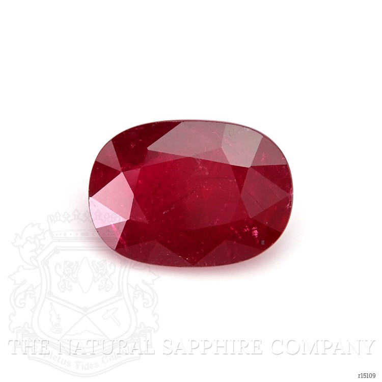 4.92 Ct. Ruby from Mozambique