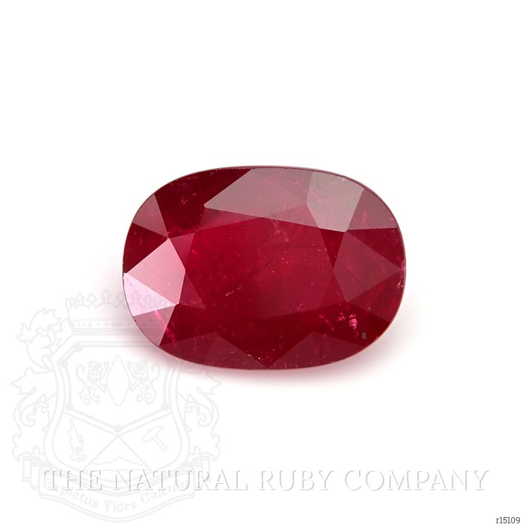 4.92 Ct. Ruby from Mozambique