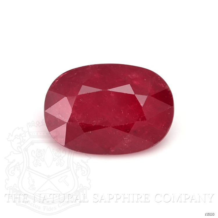 5.86 Ct. Ruby from Mozambique