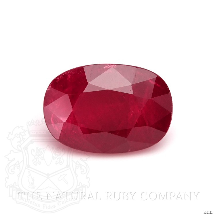 5.40 Ct. Ruby from Mozambique