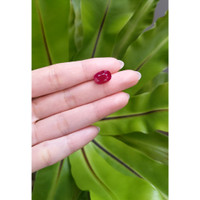 5.40 Ct. Ruby from Mozambique Life Style